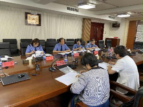 市法学会到鞍山市人民检察院开展专题调研座谈
