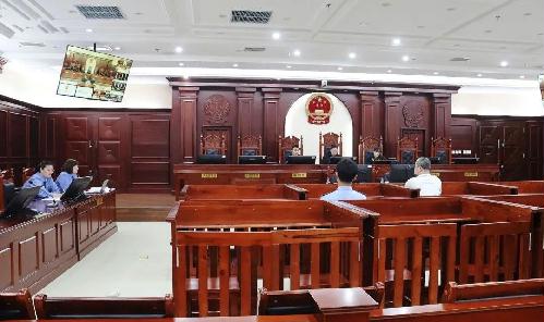全省重罪检察庭审观摩评议活动第二场在鞍山举办